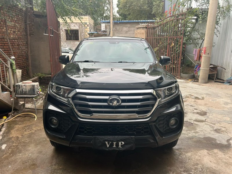 兰州20年长城汽车风骏1