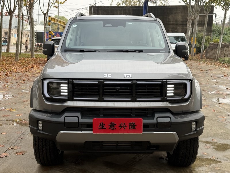 郑州25年北京BJ401