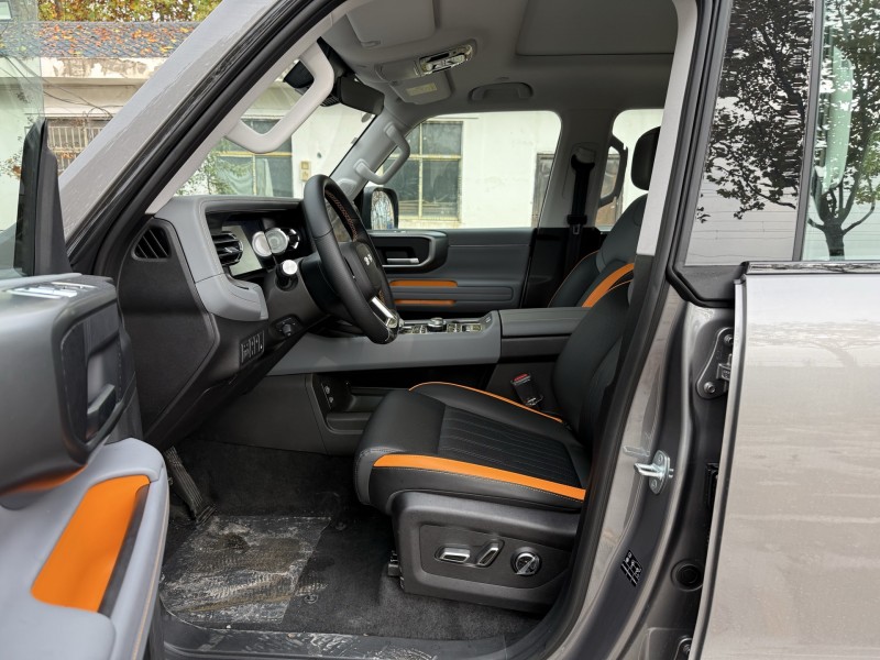 郑州25年北京BJ403