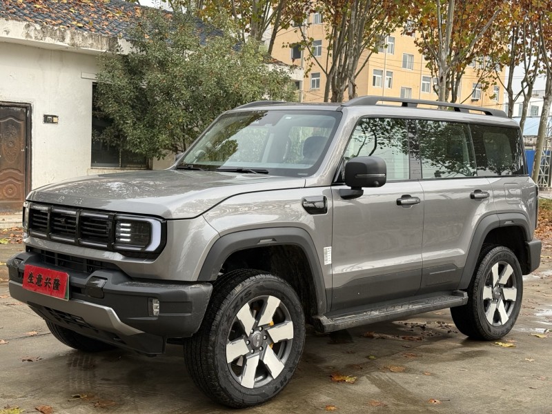 郑州25年北京BJ404