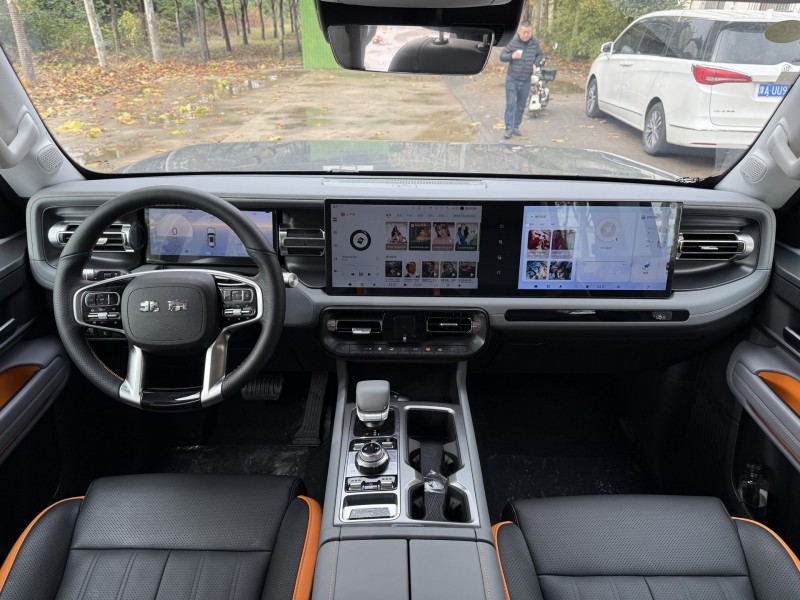 郑州25年北京BJ405