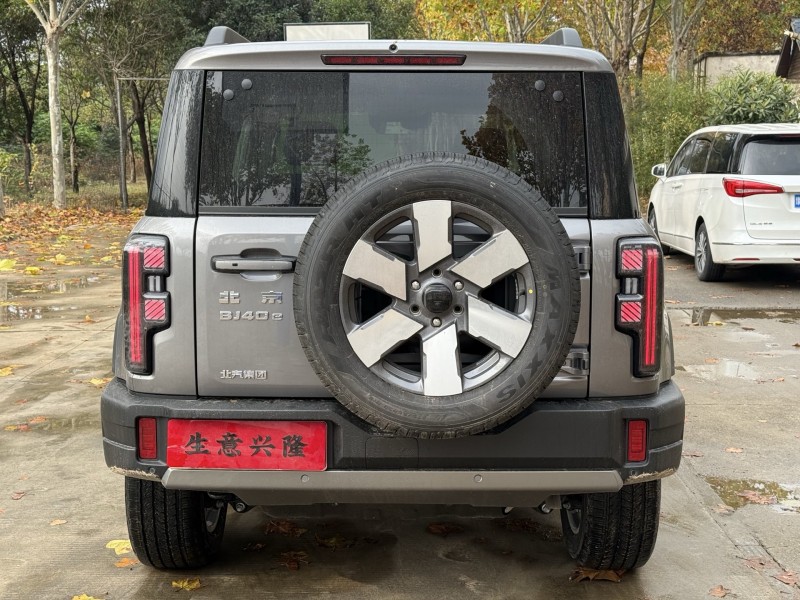 郑州25年北京BJ406