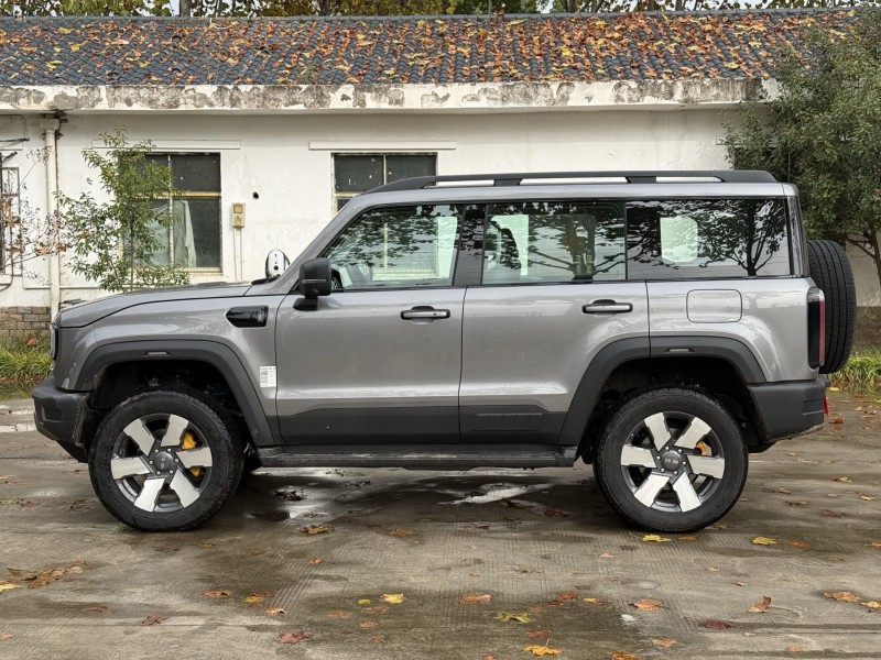 郑州25年北京BJ407