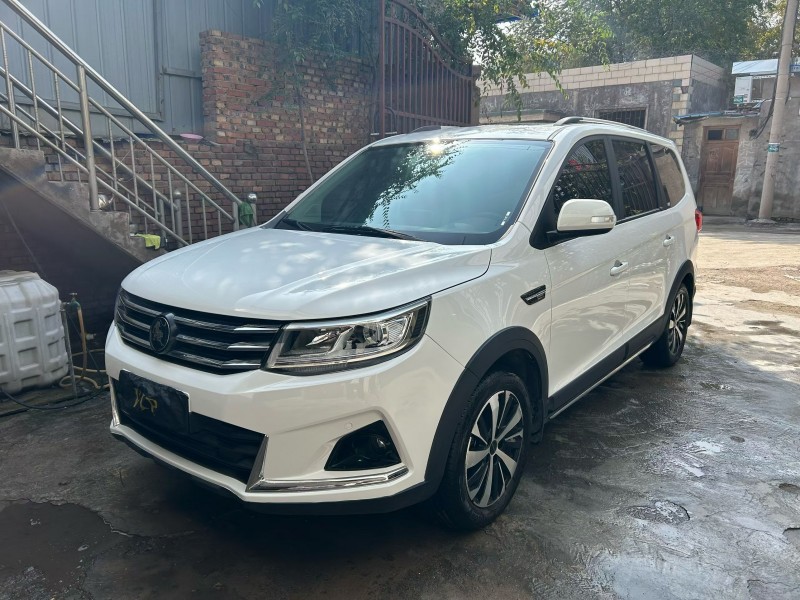 兰州22年东风SX64