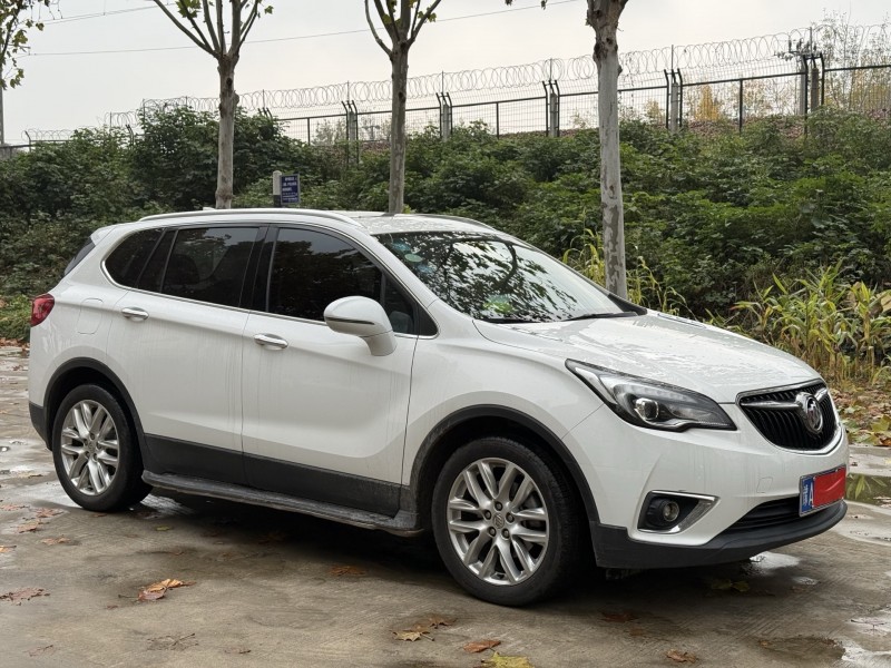 郑州18年别克昂科威2