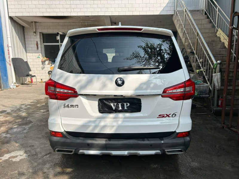 兰州22年东风SX65