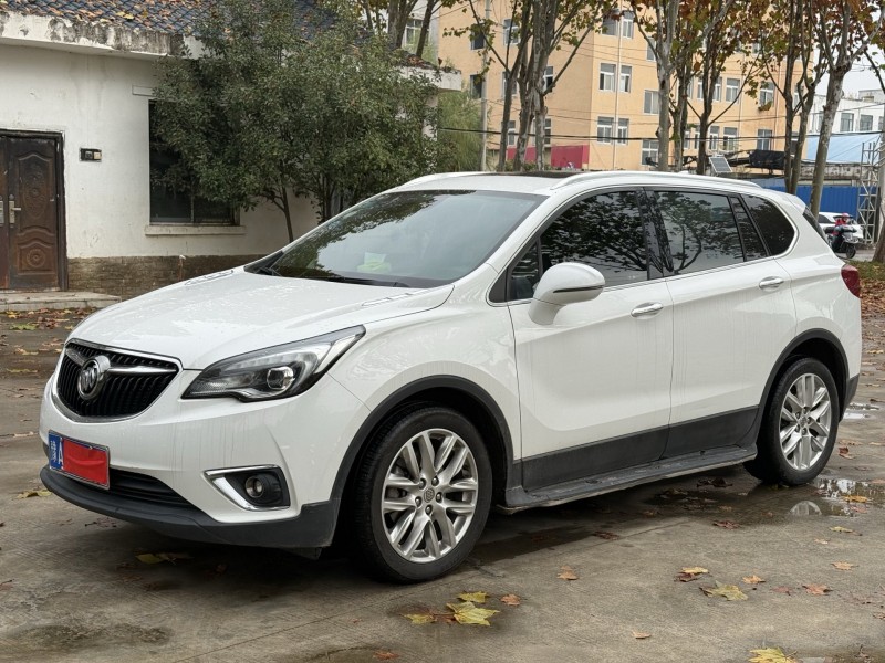 郑州18年别克昂科威3