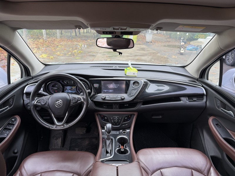 郑州18年别克昂科威4