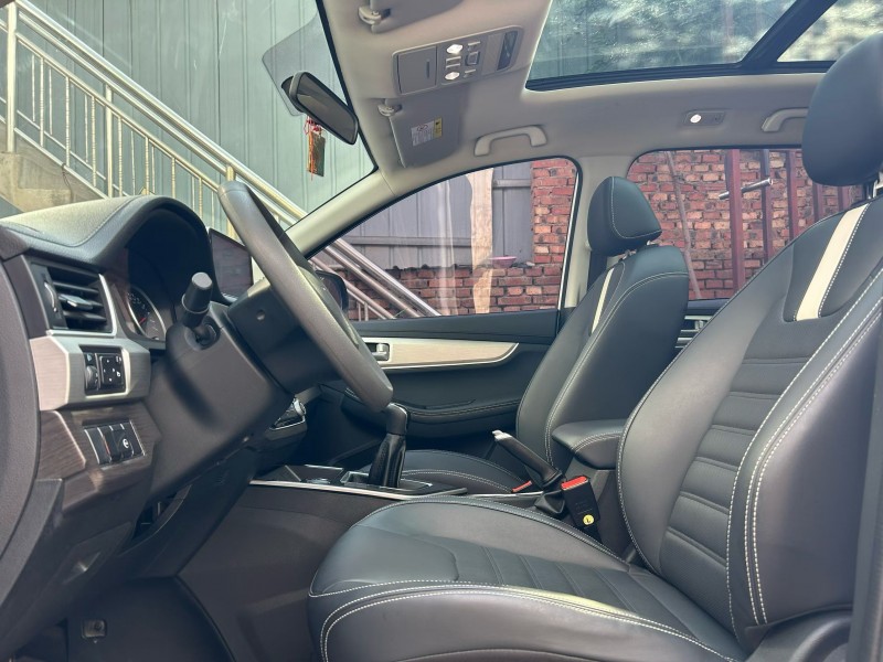 兰州22年东风SX67