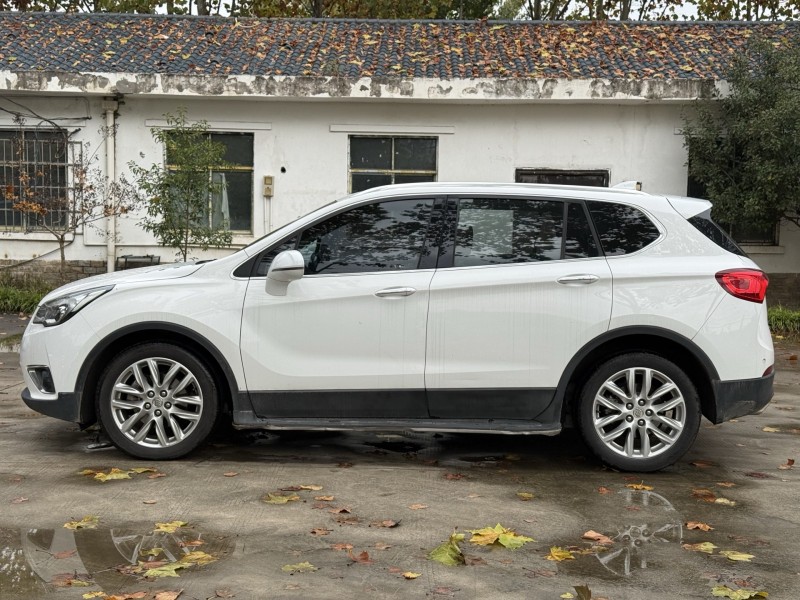 郑州18年别克昂科威7