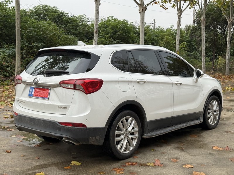 郑州18年别克昂科威9