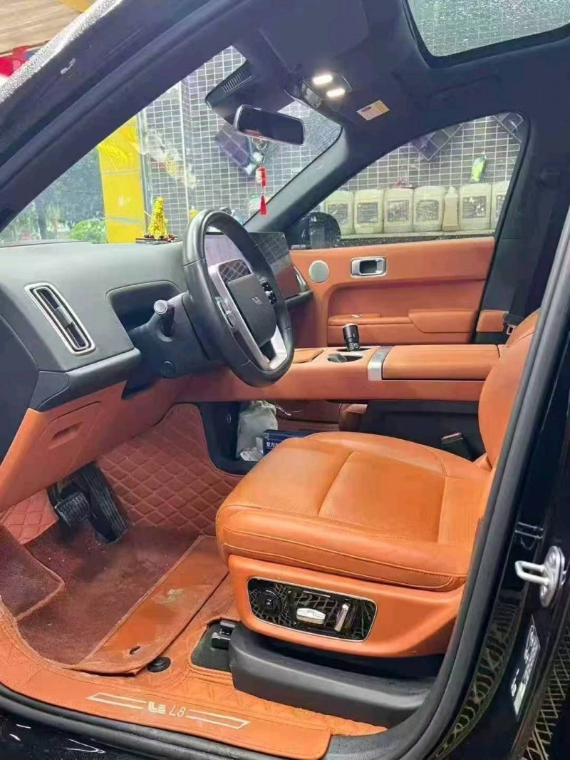 海口24年理想L83