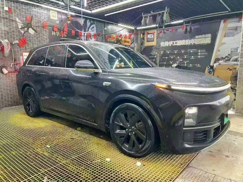 海口24年理想L85