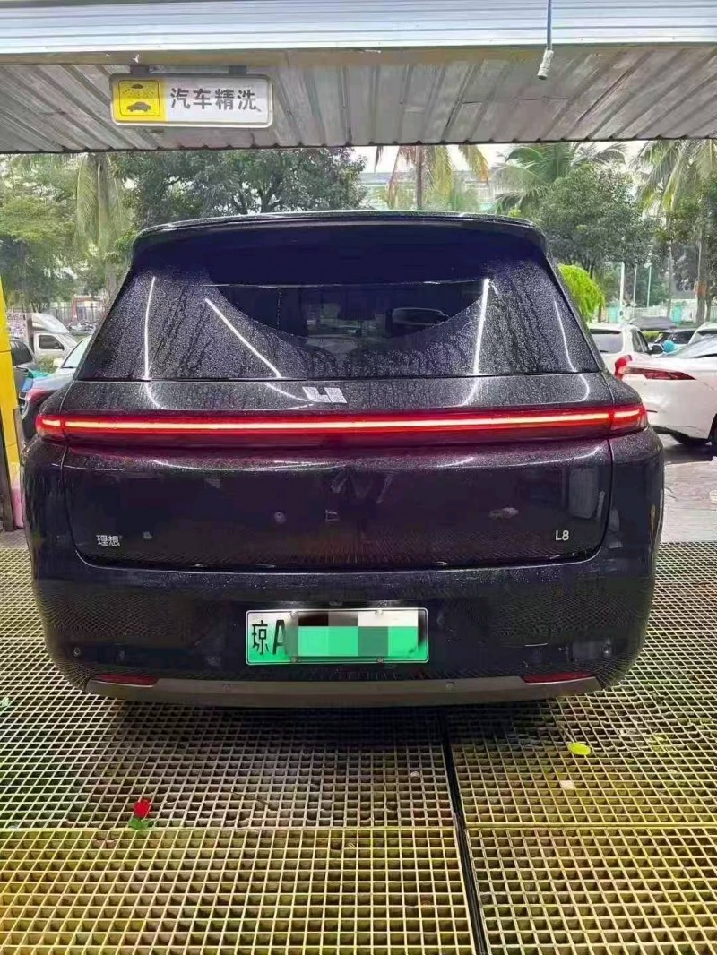 海口24年理想L86