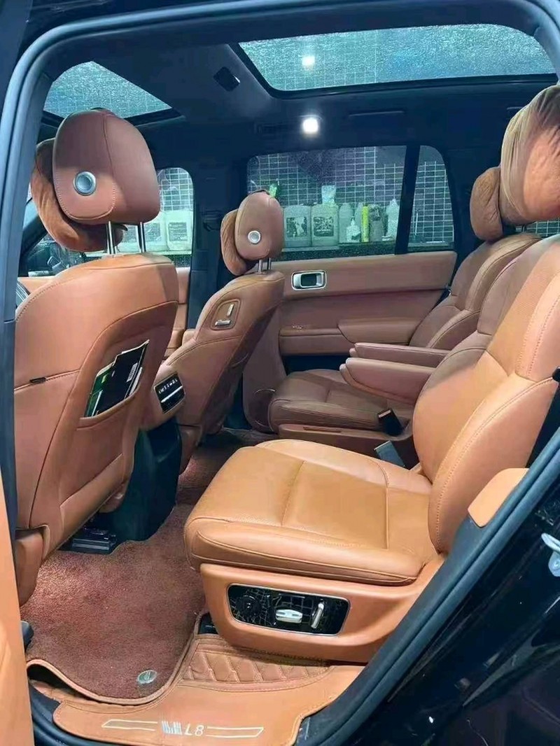 海口24年理想L88