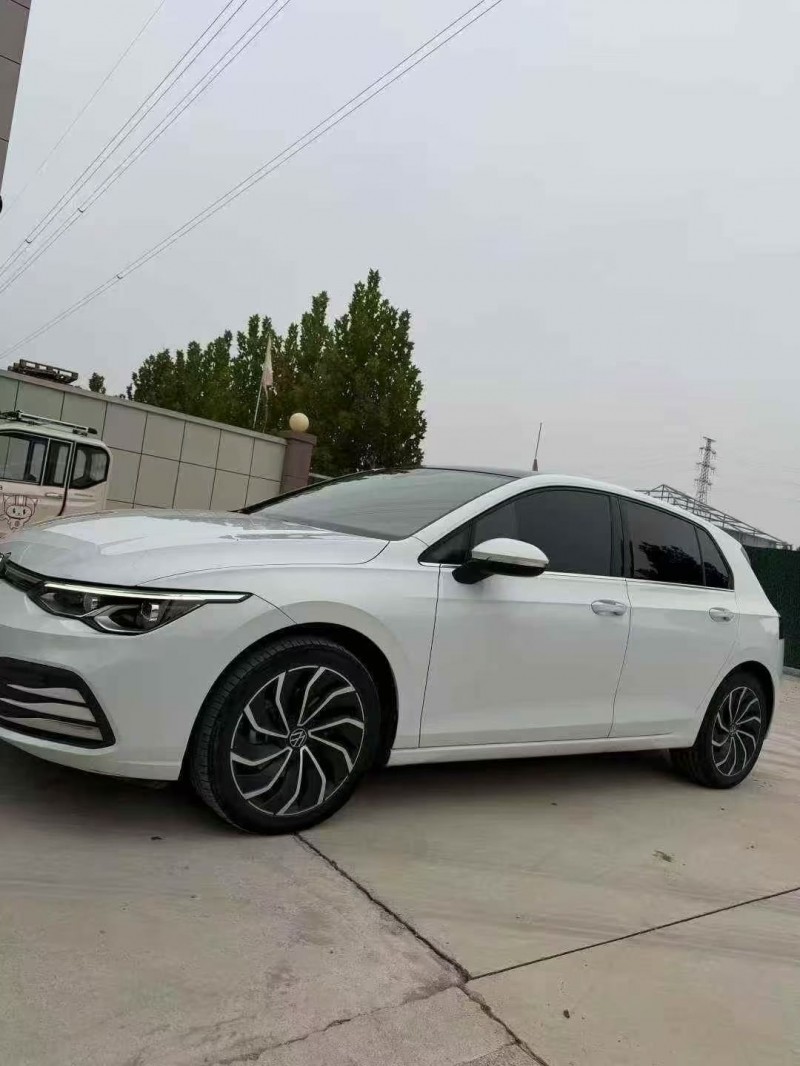 威海21年大众高尔夫2