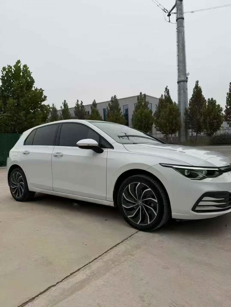 威海21年大众高尔夫3