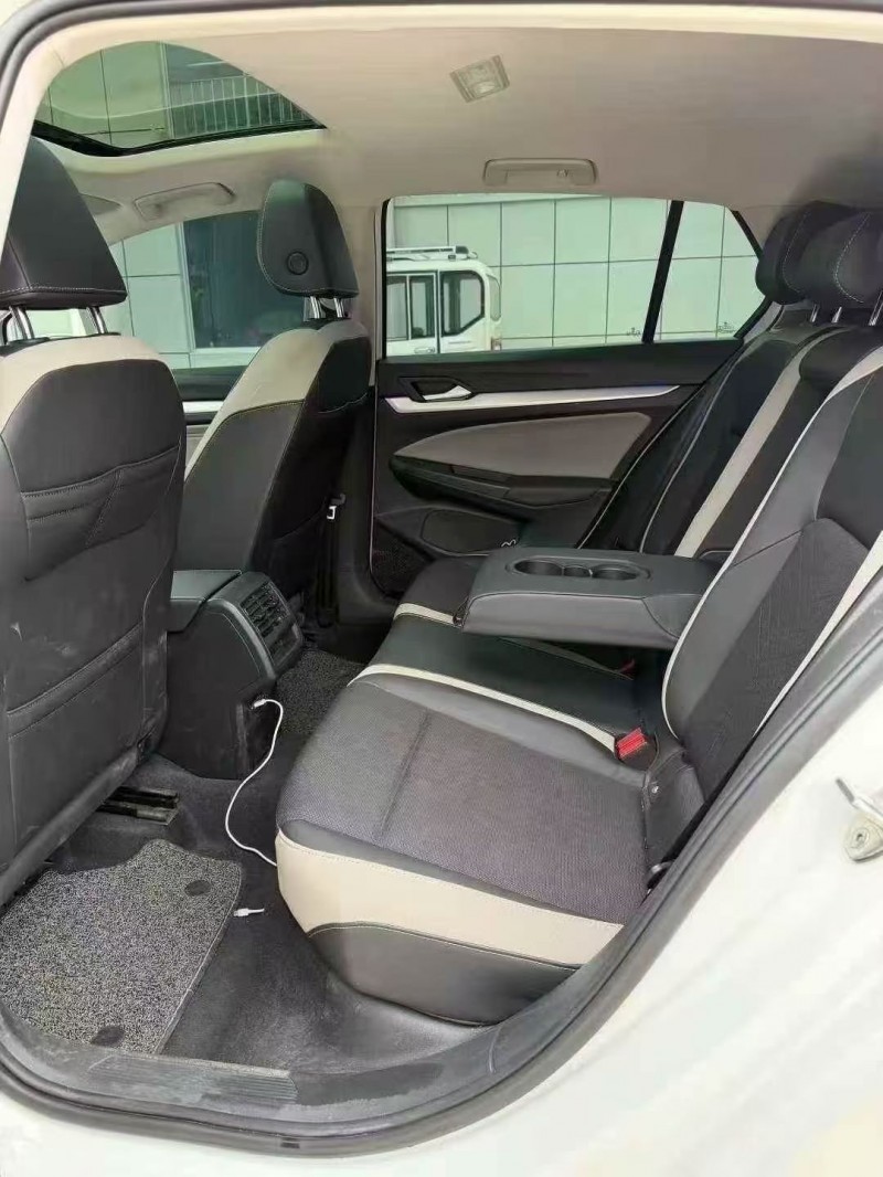 威海21年大众高尔夫4