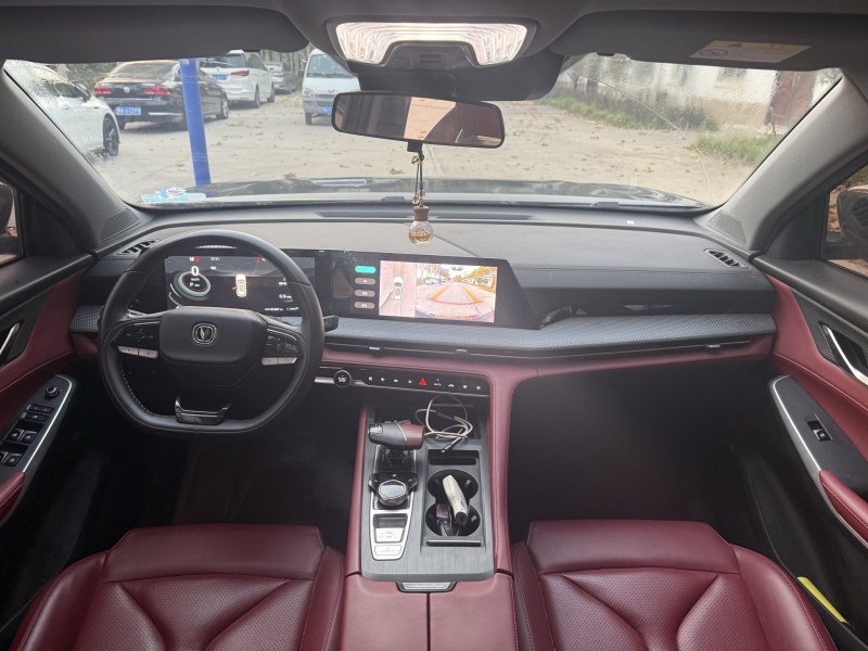 郑州22年长安汽车CS754