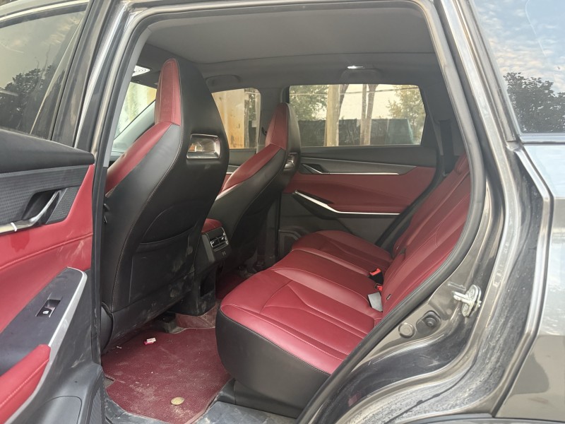 郑州22年长安汽车CS755