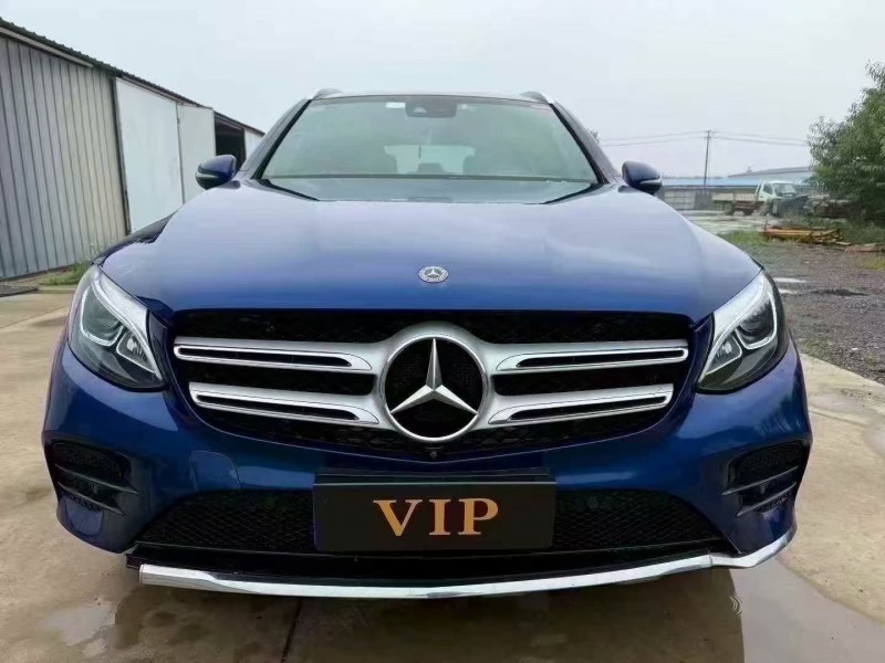 济南18年奔驰GLC1