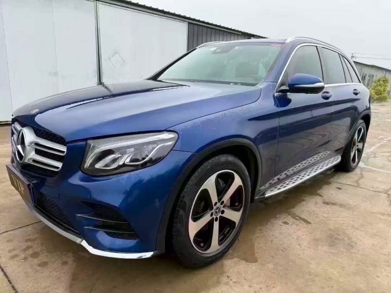 济南18年奔驰GLC3