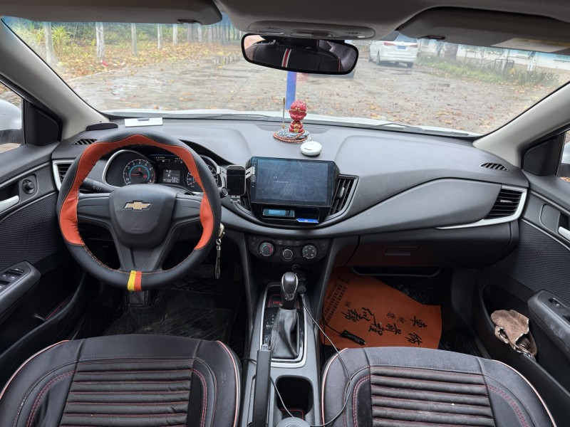 郑州18年雪佛兰科沃兹4