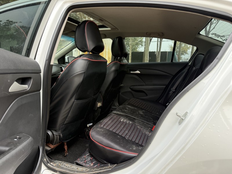 郑州18年雪佛兰科沃兹5