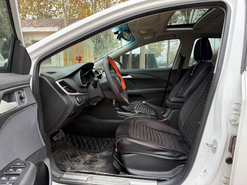 郑州18年雪佛兰科沃兹6