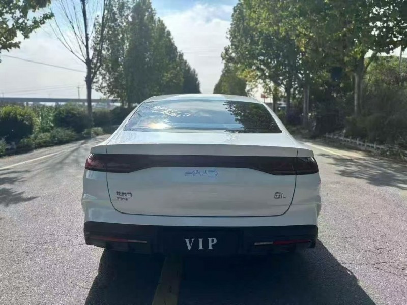 宝鸡25年比亚迪秦7