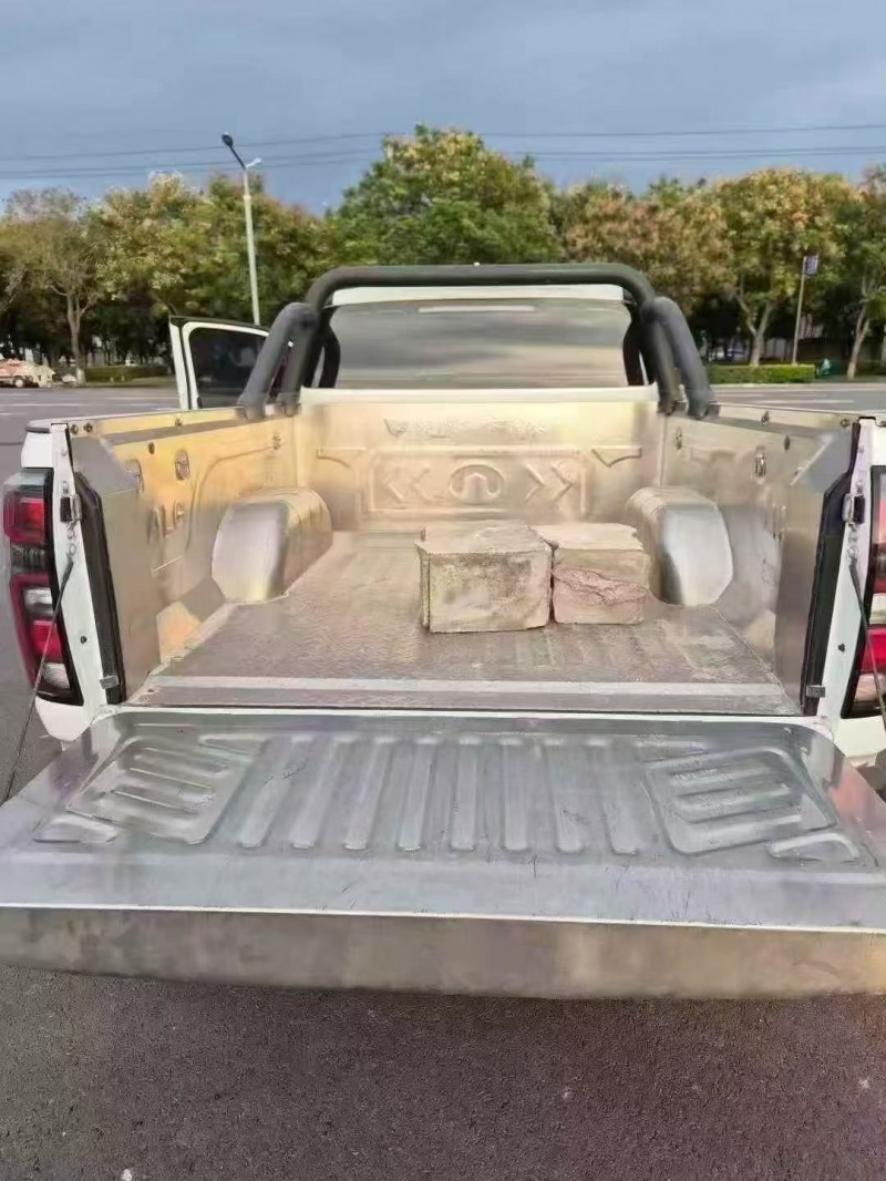 平顶山24年长城汽车炮 皮卡4