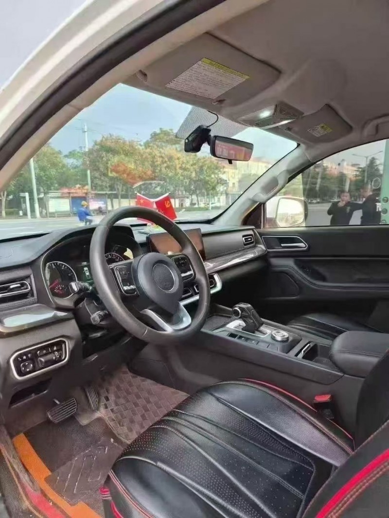 平顶山24年长城汽车炮 皮卡6