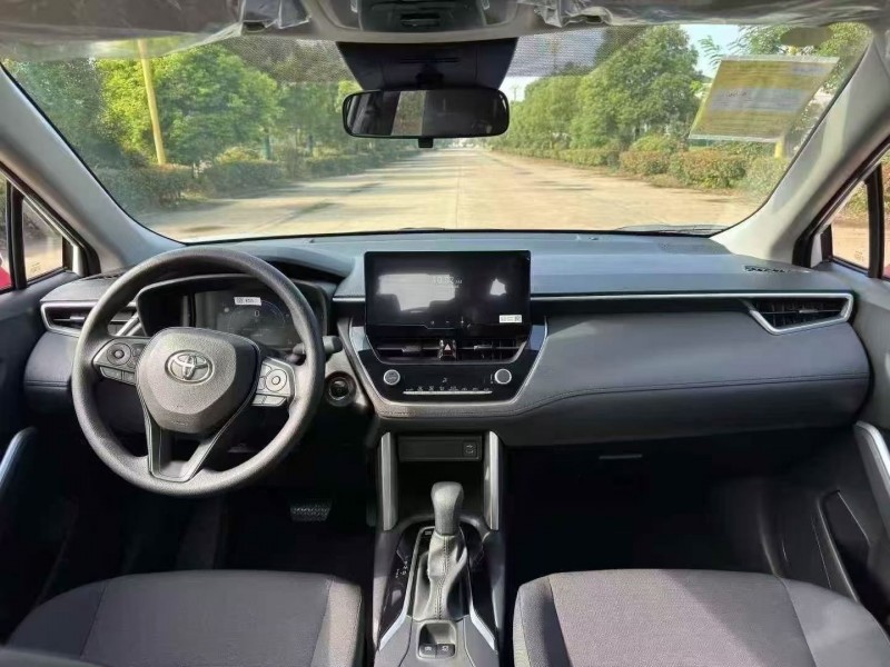 常州25年丰田锐放6