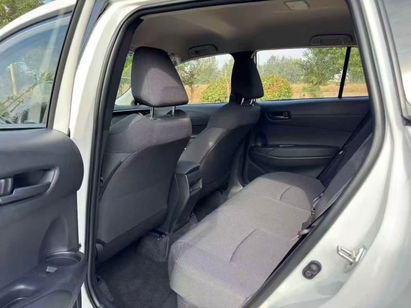 常州25年丰田锐放7