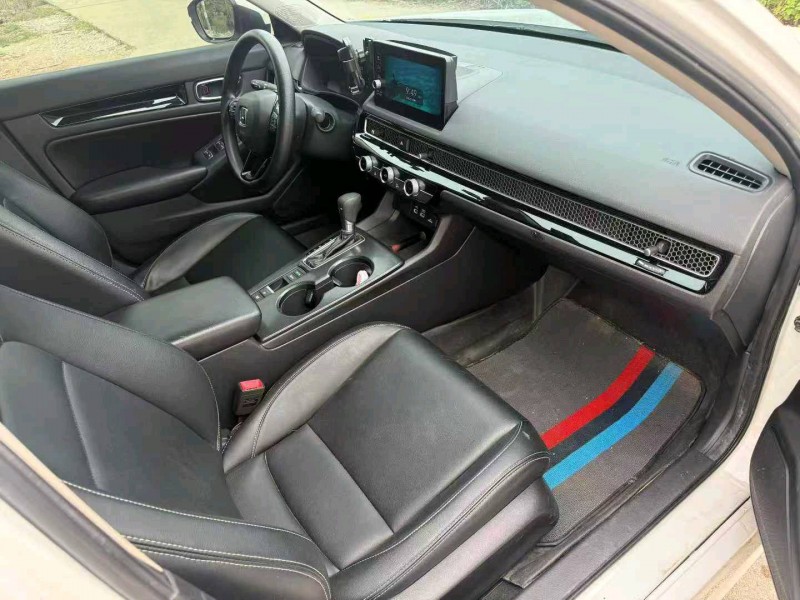 中山24年本田思域7