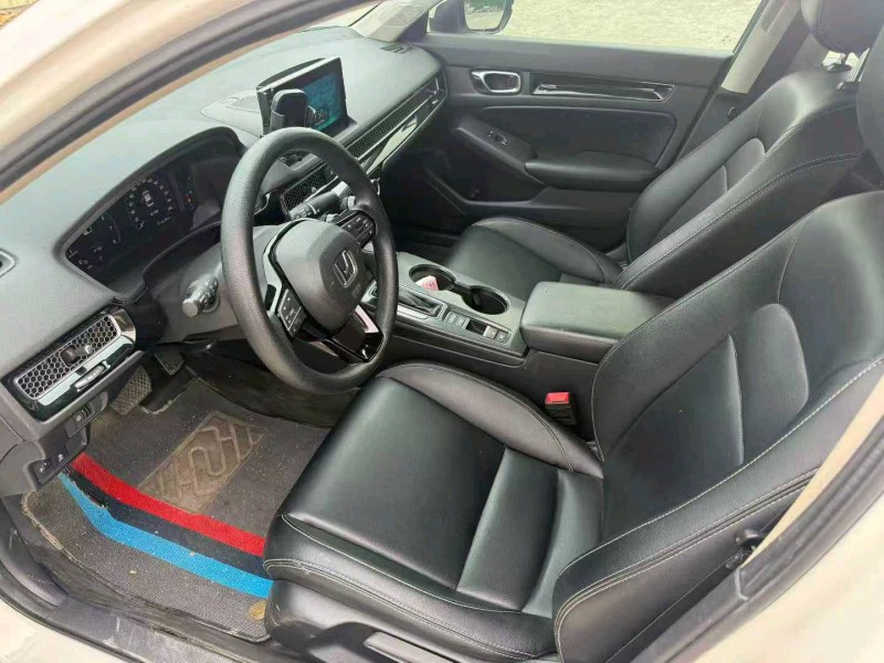 中山24年本田思域8