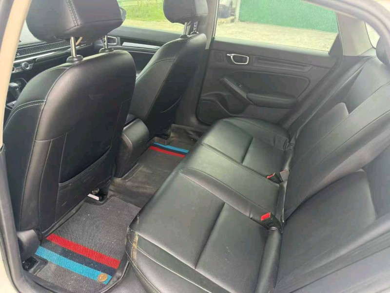 中山24年本田思域9