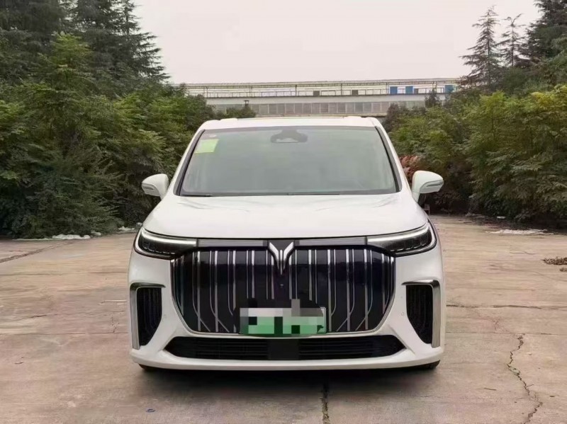 淄博22年岚图汽车梦想家1