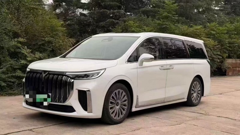 淄博22年岚图汽车梦想家2