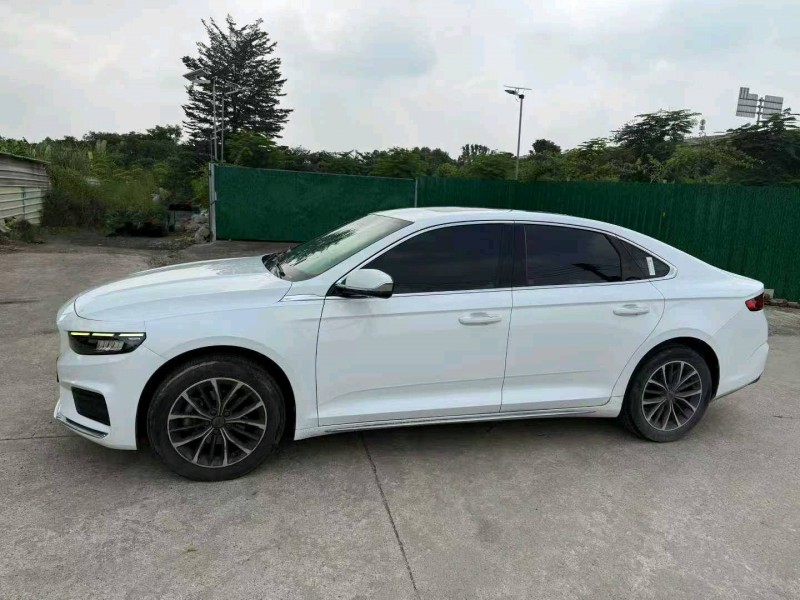 中山21年吉利星瑞4