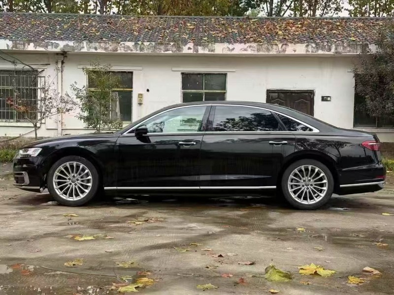 平顶山19年奥迪A8L4