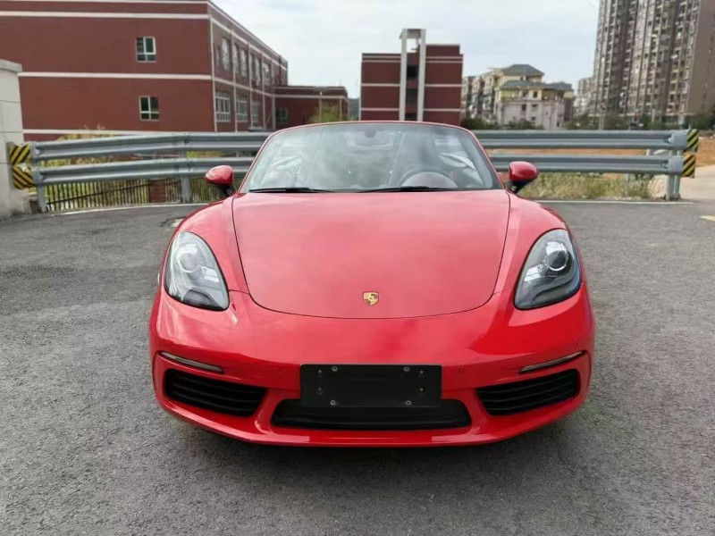 秦皇岛17年保时捷7181