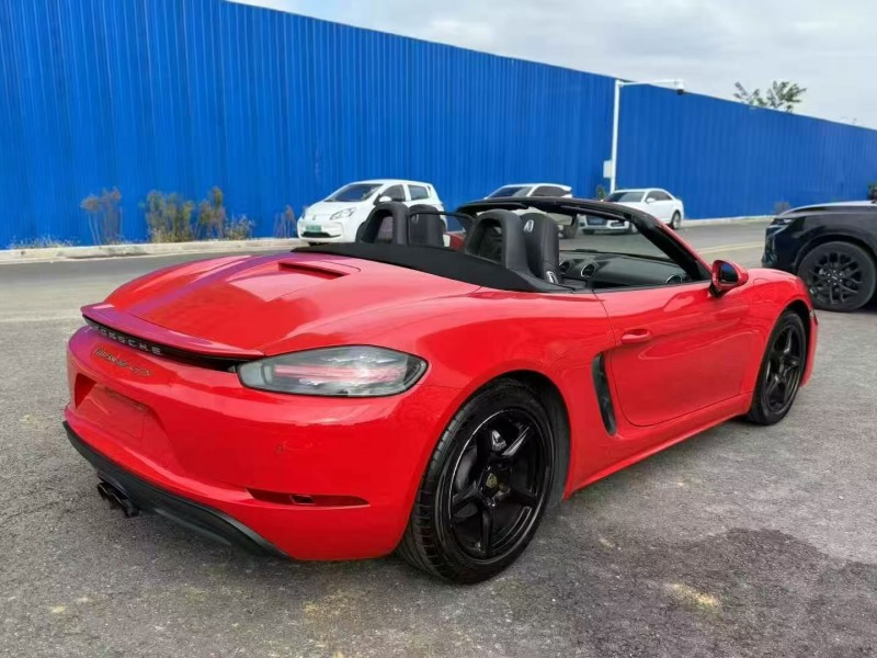 秦皇岛17年保时捷7184