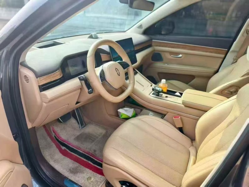 新乡24年华为智选问界4