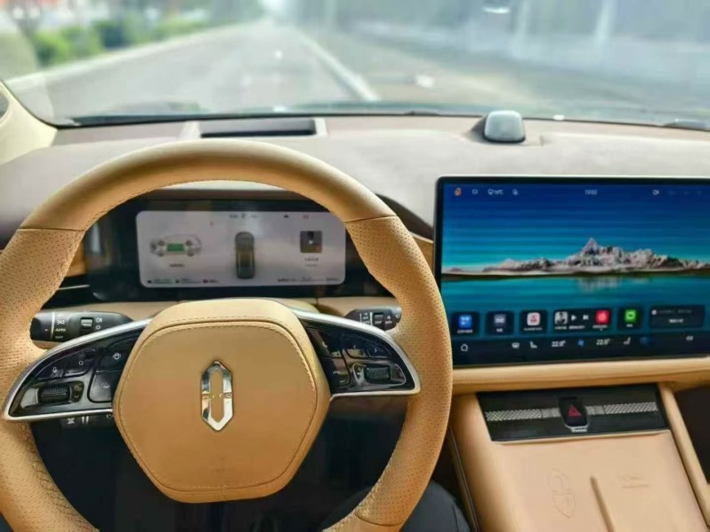 新乡24年华为智选问界6