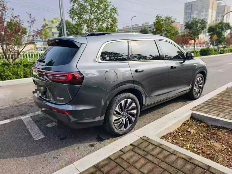 新乡24年华为智选问界7