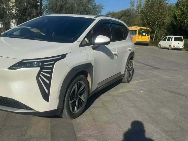 秦皇岛24年传祺埃安Y2