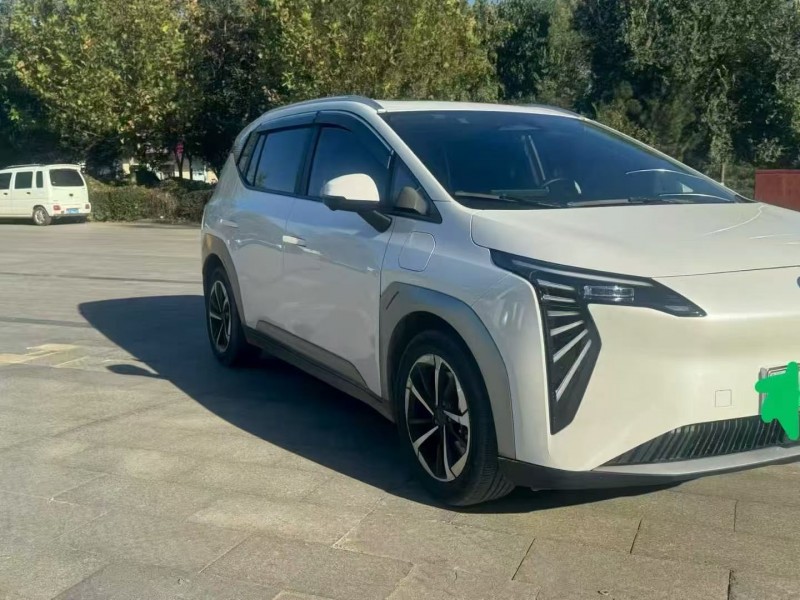 秦皇岛24年传祺埃安Y3