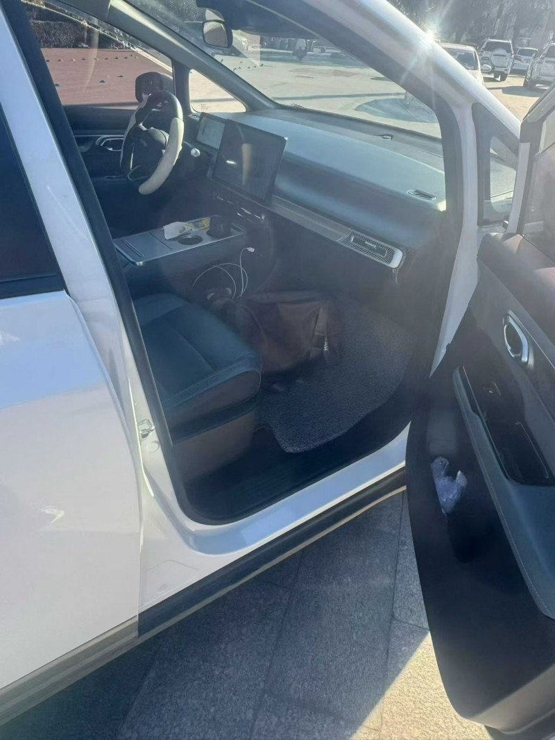 秦皇岛24年传祺埃安Y5