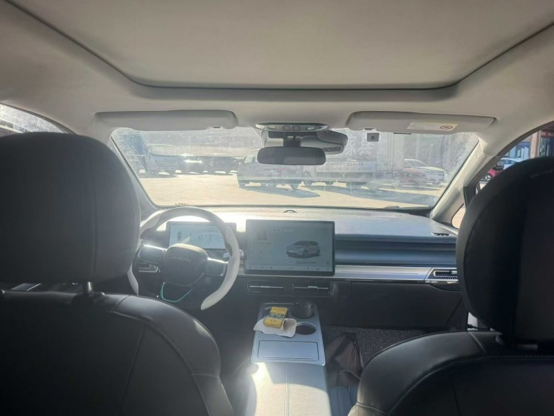 秦皇岛24年传祺埃安Y6